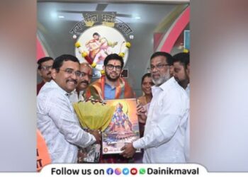 Aditya-Thackeray-talegaon-dabhade