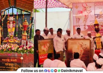 Mausoleum-Of-Bull-Khandya-Maval