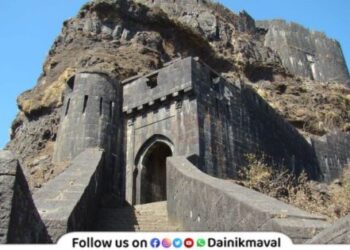Lohagad-Fort