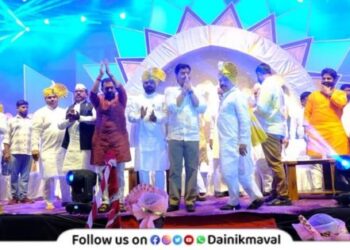 Dhananjay-Munde-in-maval-taluka