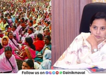 Anganwadi-employees-strike-maharashtra