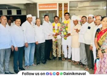 Kanhe-Society-election-maval