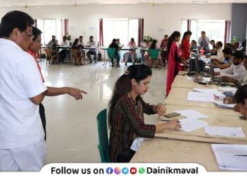 Recruitment-health-department