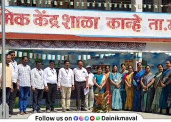 ZP-School-Kanhe-Maval-Taluka