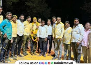 Maval-Taluka-Kharedi-Vikri-Sangh-Election