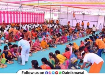 Bhandara-Dongar-Pune