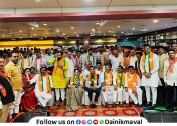 Maval-Lok-Sabha-election-bjp