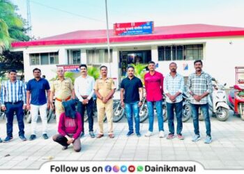 talegaon-dabhade-police