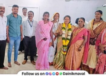 Shivli-gram-panchayat-maval