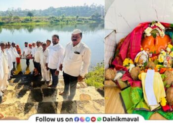 Vadgaon-Potoba-Maharaj