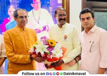 Sanjog-Waghere-Uddhav-Thackeray