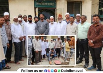 Jama-Masjid-vadgaon-maval