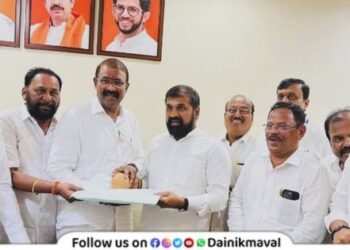 Sanjog Vaghere Patil