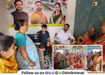 Morya Pratishthan Vadgaon Maval