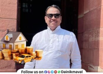 Shrirang Barane Property