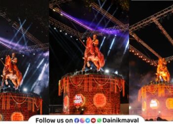 shivaji-maharaj-statue-bhaje-village