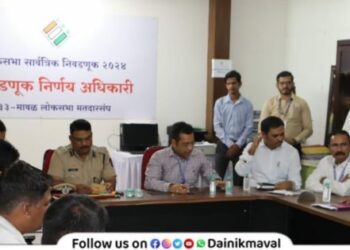 Maval Lok Sabha Deepak Singla