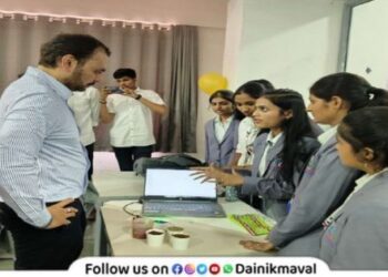 Dr DY Patil Technical Campus Varale