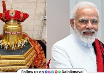 Special Digvijaya Yoddha turban made for PM Narendra Modi