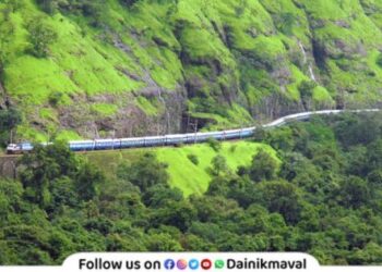 Mumbai Pune railway service Karjat Lonavla ghat Central Railway