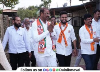 Sanjog-Waghere-Maval