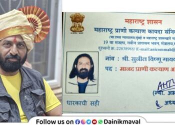 sunil-gaikwad-shivdurg-mitra-lonavala