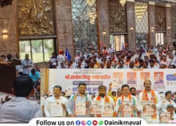 maval lok sabha Mahavikas Aghadi