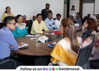 Maval Lok Sabha Constituency