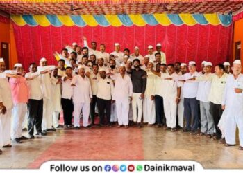 Mahayuti BJP Maval Lok Sabha