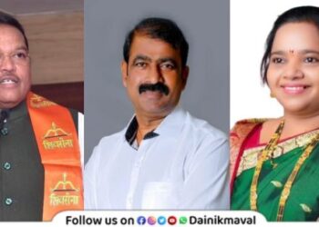 Shrirang Barne Sanjog Waghere Madhavi Joshi