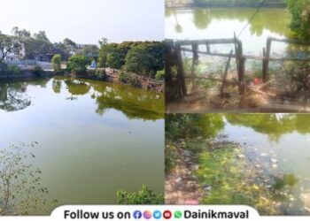 Vadgaon-Maval-Historical-Pond