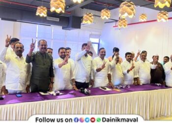 Maval Taluka Mahayuti