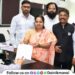 Madhvi Joshi Filed Nomination Form