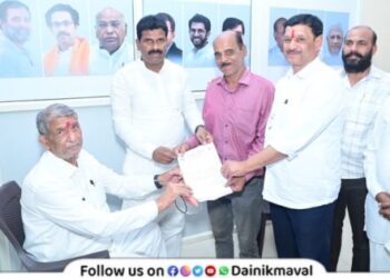 Maval Taluka Congress Party