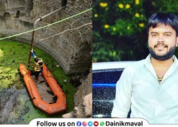 Groom Committed Suicide Talegaon Maval