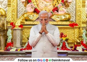 PM Narendra Modi will hold rally at pune