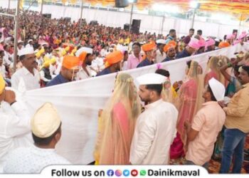 Community marriage ceremony