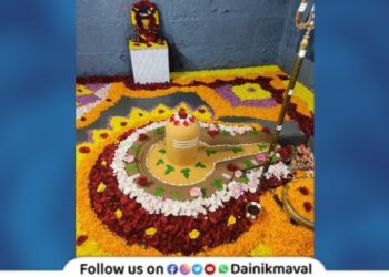 Chandan Ooty Mahadev Temple talegaon