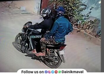 thieves talegaon dabhade maval