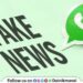 WhatsApp Fake Message