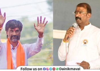 Maval Maratha Samaj Support to Sanjog Waghere