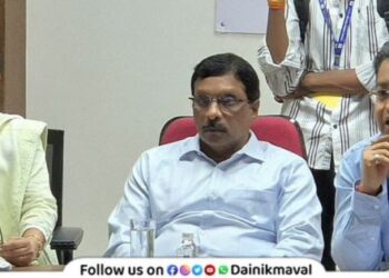 Maval Lok Sabha Constituency election