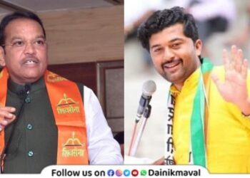 Mehboob Sheikh and Shrirang Barne