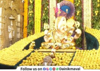 Dagdusheth Ganpati Pune