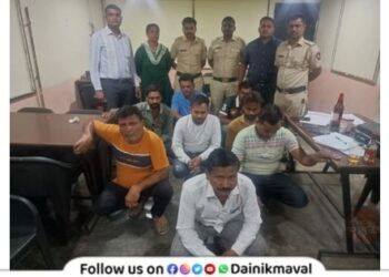 raids on illegal liquor sellers