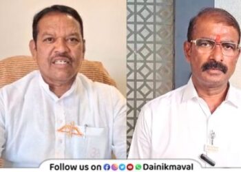 Shrirang Barane Sanjog Waghere