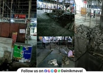 Amrit Bharat Railway Station Scheme Talegaon Dabhade