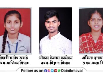 Pavana Junior College Pavananagar Maval