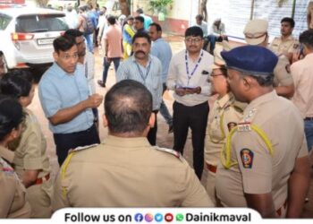 Pune Collector Dr Suhas Diwase