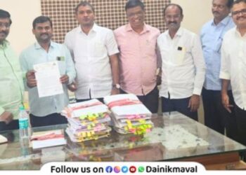 Kusgaon Gram Panchayat Maval Taluka